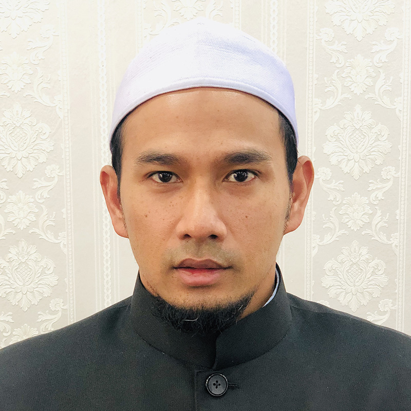 Maulana Ahmad Zulkernain bin Che Age
